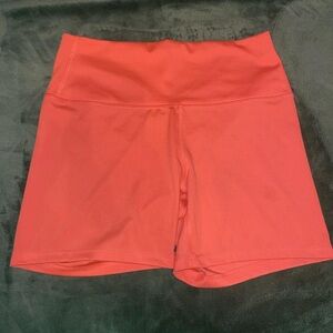 All in Motion Pink Athletic Shorts High Waist